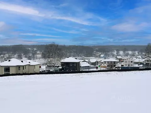 Участок в Московская область, Раменский муниципальный округ, с. ...