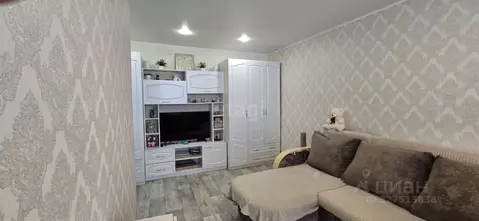 2-к кв. Башкортостан, Уфа Шакша-Южная жилрайон, ул. Майская, 1 (40.7 ...