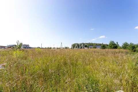 Участок в Владимирская область, Владимир д. Уварово, ул. Берсеневка, ...