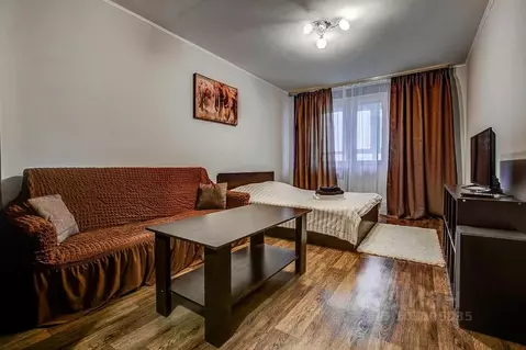 1-к кв. Воронежская область, Воронеж Средне-Московская ул., 62а (40.0 ...