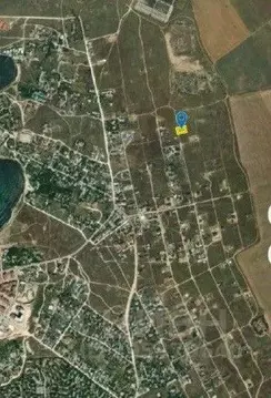 Участок в Крым, Черноморский район, с. Новосельское ул. Ленина (10.0 ...