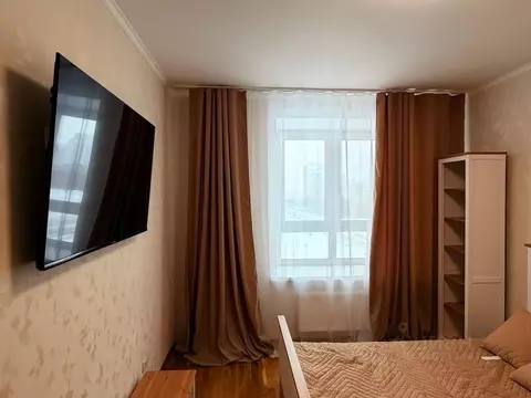 1-к кв. Тюменская область, Тюмень ул. Тимофея Кармацкого, 5 (36.0 м)