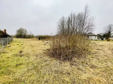 Участок в Смоленская область, Ярцевский муниципальный округ, д. ...