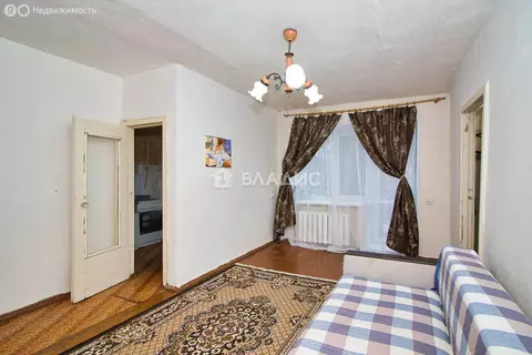 2-комнатная квартира: Владимир, улица Фейгина, 16 (43.1 м)