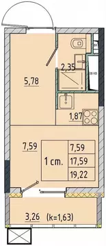 Студия Московская область, Солнечногорск городской округ, Поварово пгт ...