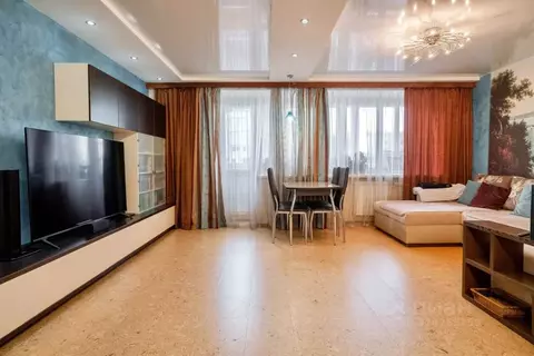 4-к кв. Свердловская область, Екатеринбург ул. Мамина-Сибиряка, 54 ...