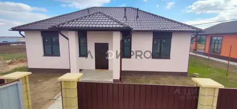 Коттедж в Саратовская область, с. Усть-Курдюм ул. Мусы Джалиля, уч53 ...