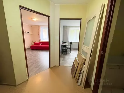 1-к кв. Калининградская область, Советск ул. М. Горького, 14 (37.8 м)