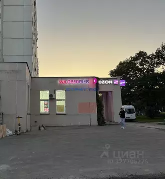 Торговая площадь в Москва Абрамцевская ул., 9К1 (46 м)