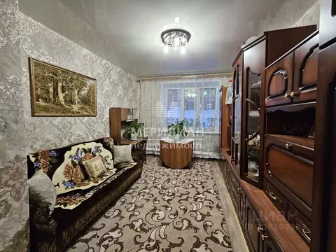 3-к кв. Нижегородская область, Бор пос. Октябрьский, ул. Октябрьская, ...