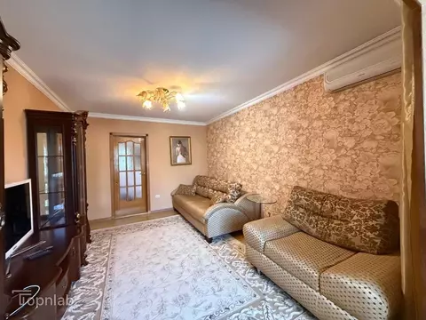 2-к кв. Кабардино-Балкария, Нальчик просп. Кулиева (45.5 м)