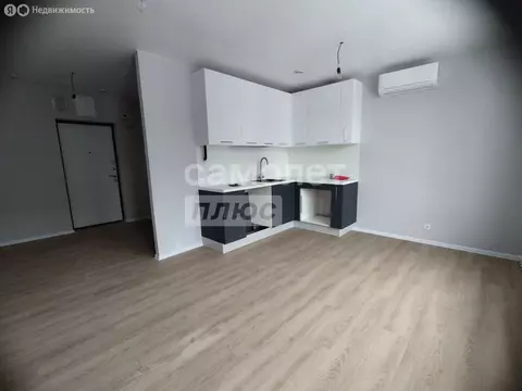 Квартира-студия: село Лайково, микрорайон Город-Событие, ЖК Рублёвский ...