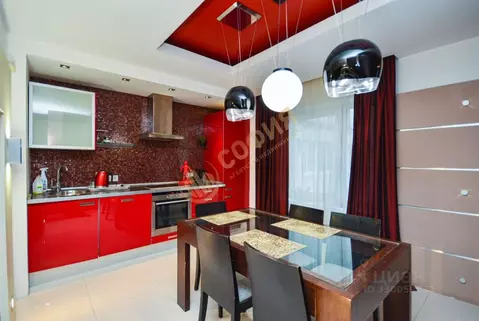 3-к кв. Санкт-Петербург Варшавская ул., 19к2 (86.0 м)