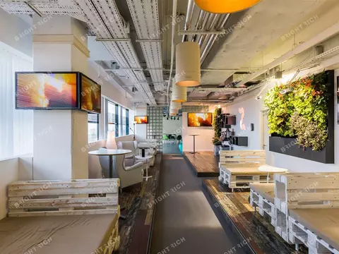 Офис в Московская область, Химки Ленинградская ул., вл39с5 (453 м)