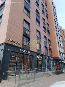 2-комнатная квартира: Владикавказ, улица Алихана Гагкаева, 19к1 (72 м)