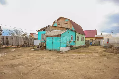 Дом в Бурятия, Улан-Удэ Коммунальник СНТ, 214 (47 м)