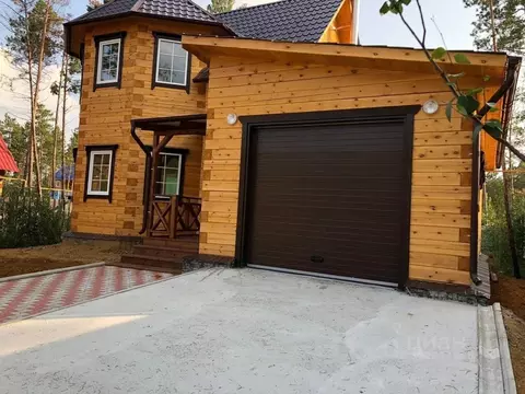 Дом в Саха (Якутия), Якутск ул. Три Сосны (120 м)