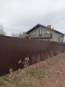 Дом в Ленинградская область, Гатчинский муниципальный округ, Тайцы ...
