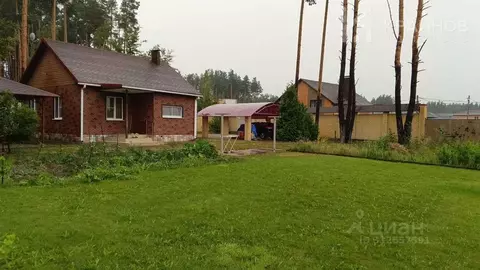 Коттедж в Воронежская область, Рамонский район, с. Ямное Южная ул., 66 ...