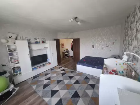 1-к кв. Башкортостан, Уфа Шакша-Южная жилрайон, ул. Сельская, 2 (38.6 ...