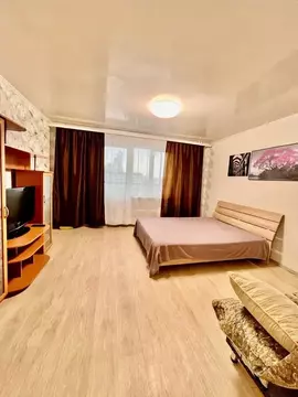 1-к кв. Красноярский край, Красноярск ул. Молокова, 58 (42.0 м)