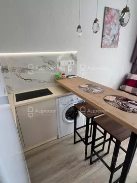 1-к кв. Волгоградская область, Волгоград ул. Канунникова, 11 (15.6 м)