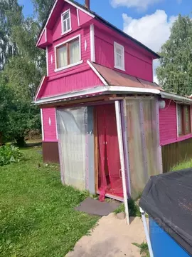 Дом в Вологодская область, Шекснинский муниципальный округ, ...