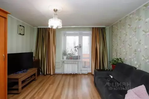 3-к кв. Иркутская область, Иркутск Байкальская ул., 244 (64.0 м)