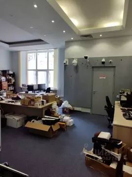 Офис в Москва Кожевнический проезд, 1 (1254 м)