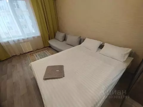 1-к кв. Ульяновская область, Ульяновск Новосондецкий бул., 19А (28.0 ...