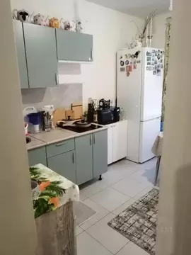 2-к кв. Московская область, Ленинский городской округ, Боброво пгт ул. ...