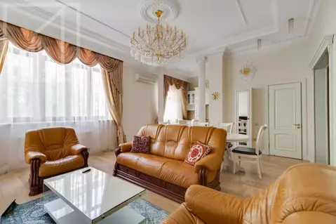 3-к кв. Москва пер. Печатников, 19С1 (110.0 м)