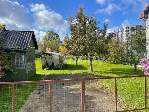 Участок в Калининградская область, Калининград Заря СНТ, ул. Лиловая, ...