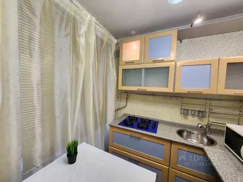 1-к кв. Москва Угловой пер., 26 (30.0 м)