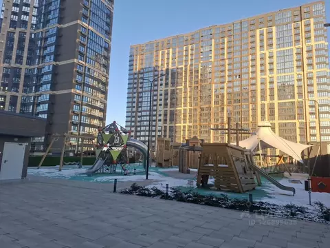 3-к кв. Краснодарский край, Краснодар Плодородный-2 мкр, ул. ...