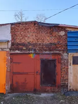 Гараж в Кемеровская область, Новокузнецк просп. Бардина, 16А/2 (11 м)