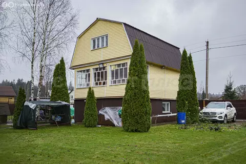 Дом в Наро-Фоминский городской округ, СНТ Отдых, 69 (119.6 м)