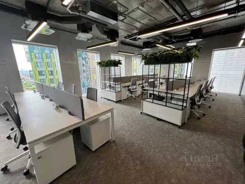 Офис в Москва Береговой проезд, 5Ак1 (168 м)