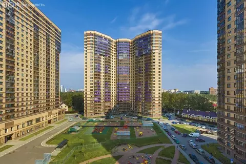 1-комнатная квартира: Мурино, Новая улица, 7к2 (32.6 м)