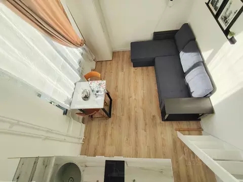 Студия Москва 2-й Амбулаторный проезд, 8С3 (14.2 м)