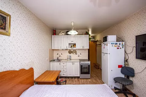 Студия Новосибирская область, Новосибирск ул. Твардовского, 22/5 (19.5 ...