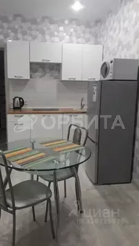 1-к кв. Тюменская область, Тюмень ул. Мельникайте, 144А (38.0 м)