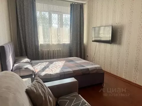 1-к кв. Коми, Сыктывкар Коммунистическая ул., 77/2 (34.0 м)