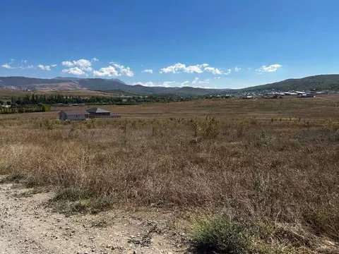 Участок в Крым, Симферопольский район, Добровское с/пос, с. Пионерское ...