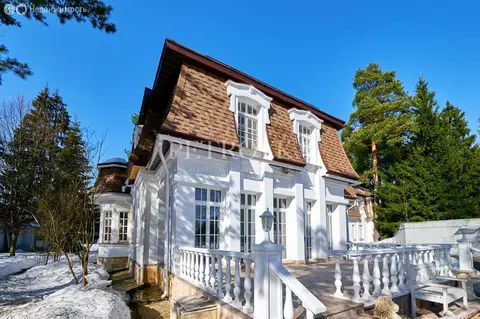 Дом в село Жаворонки, улица Победы, 56 (1168 м)