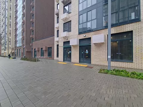 Торговая площадь в Москва Очаковское ш., 7 (300 м)