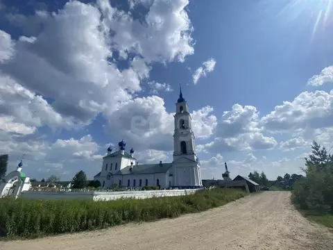 Участок в Ярославская область, Некрасовский муниципальный округ, ...