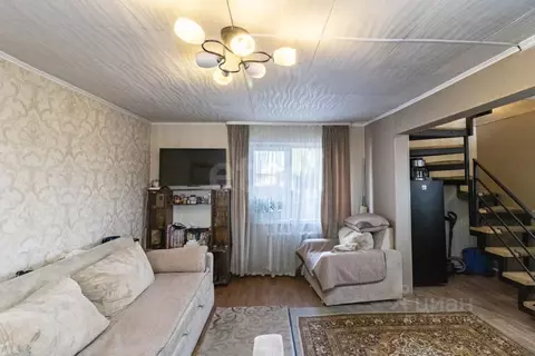 Дом в Тюменская область, Тюмень СОСН Лесная Поляна тер., ул. Садовая ...