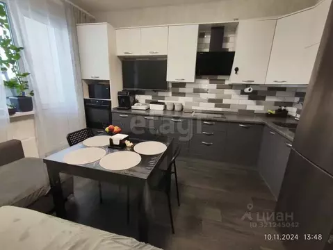 2-к кв. Ханты-Мансийский АО, Сургут ул. Александра Усольцева, 26 (47.5 ...