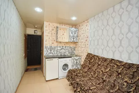 Студия Тюменская область, Тюмень ул. Энергетиков, 60 (14.0 м)